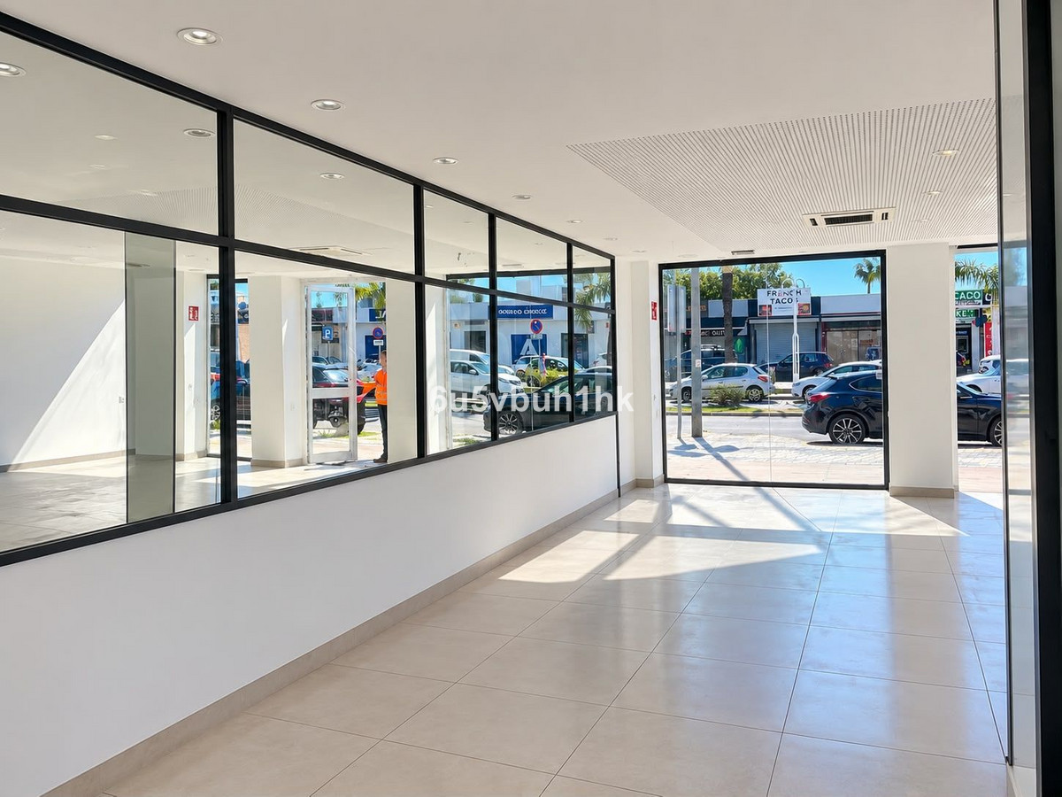 Gewerbeimmobilie in Benalmadena Costa