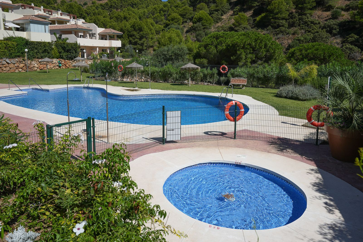 Wohnung in Mijas