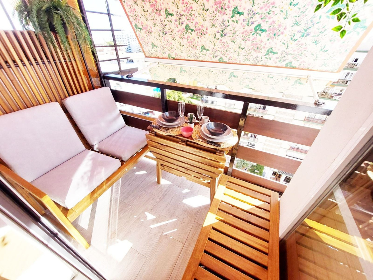 Wohnung in Benalmadena