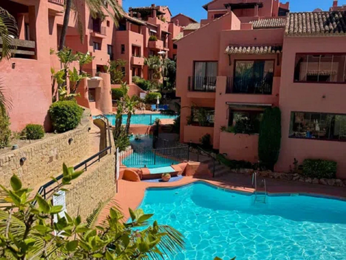 Wohnung in Marbella