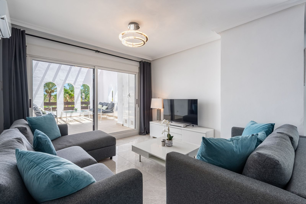 Wohnung in Nueva Andalucía