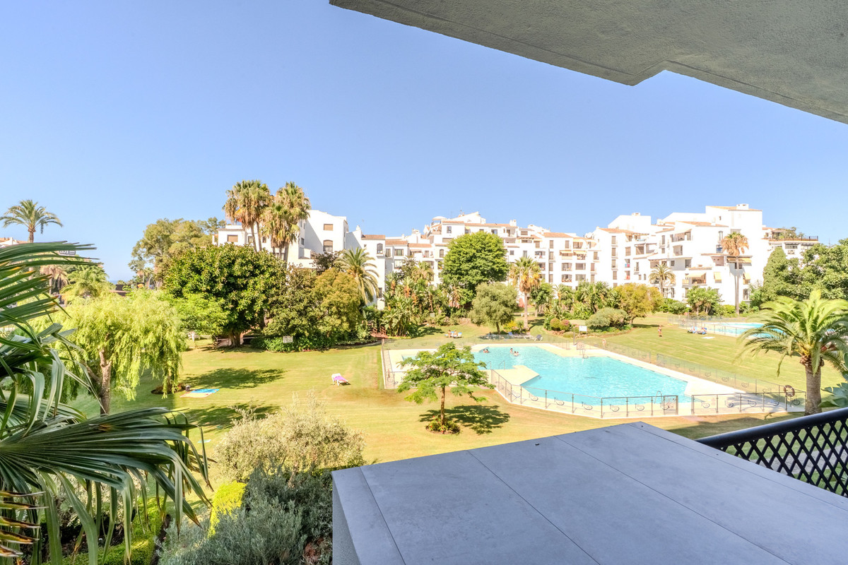 Wohnung in Puerto Banús
