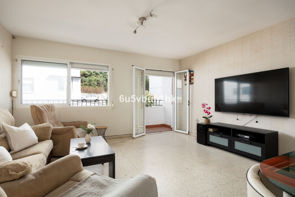 Wohnung in Benalmadena