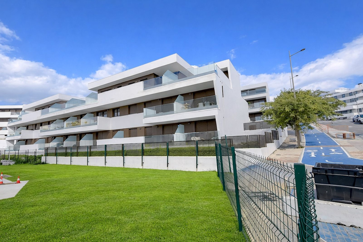 Wohnung in Estepona Centro