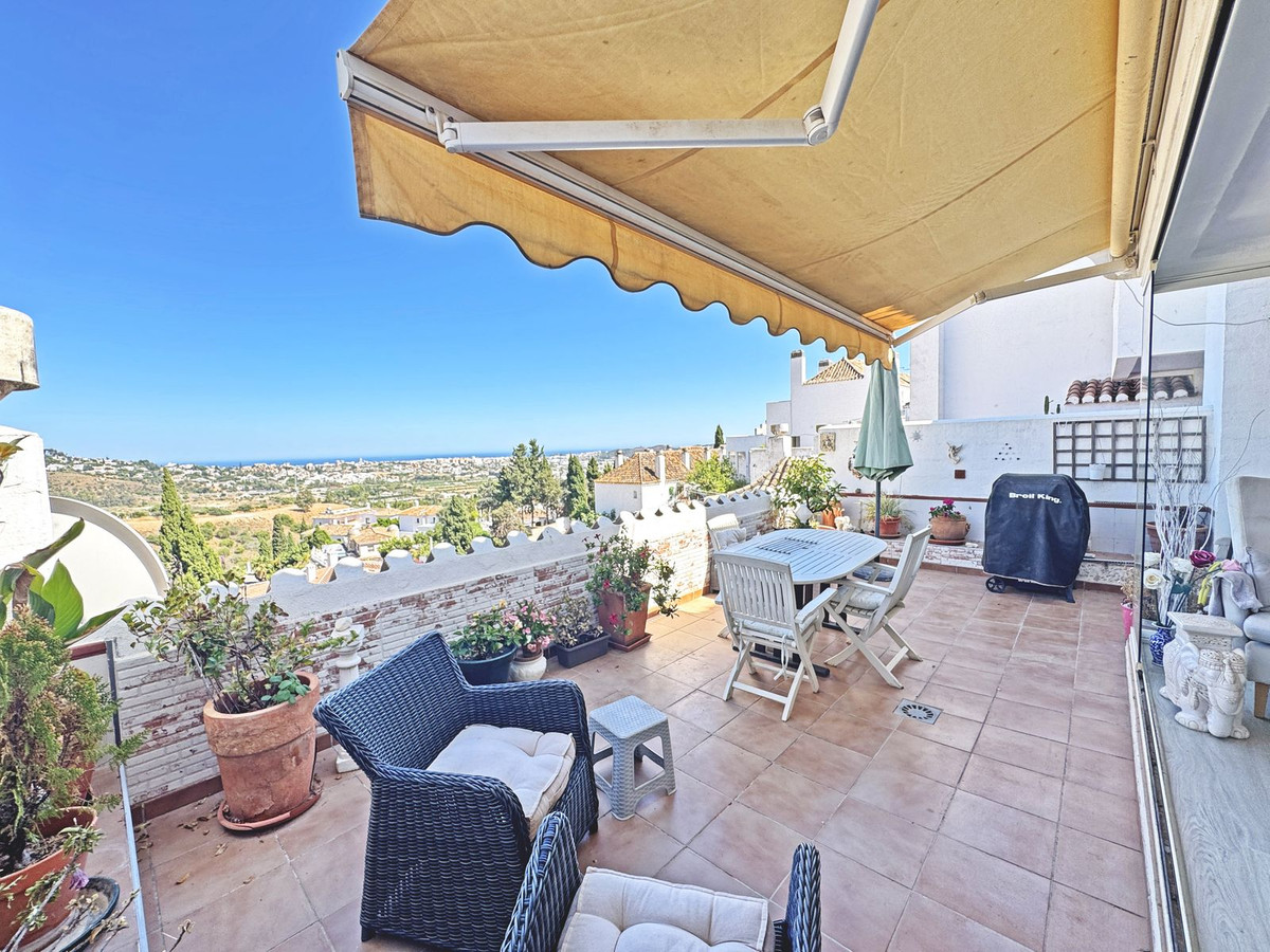 Reihenhaus in Mijas Golf