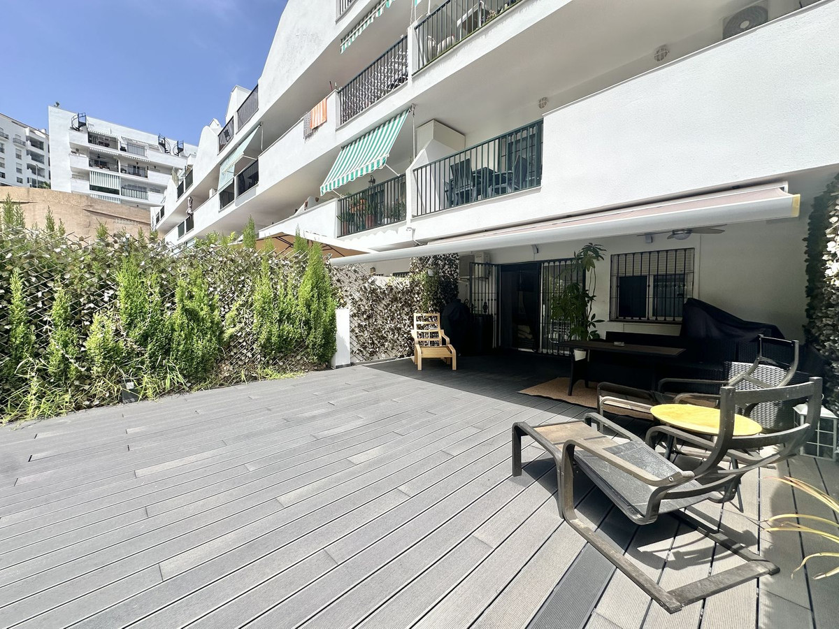 Wohnung in La Cala de Mijas