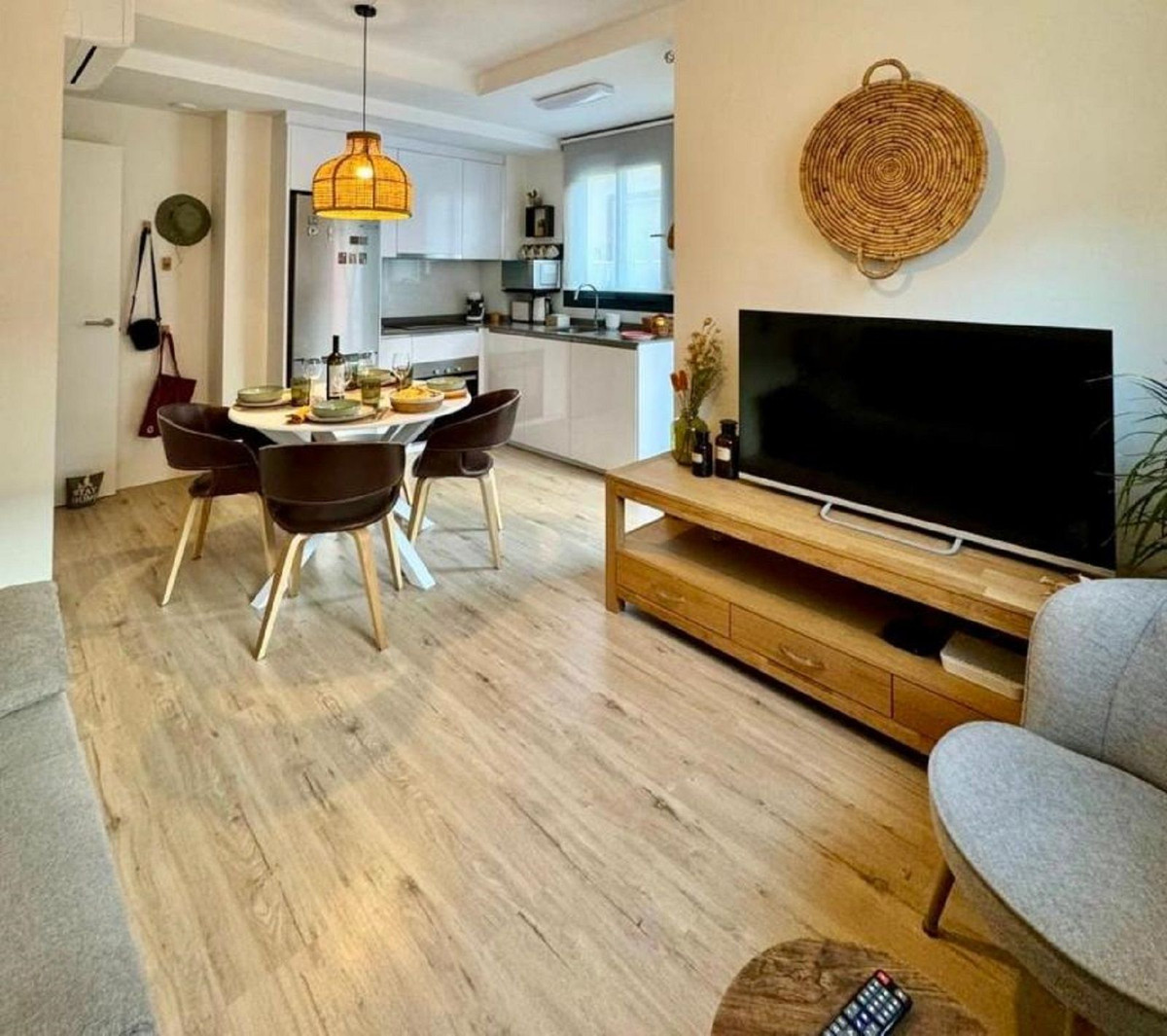 Wohnung in Los Boliches