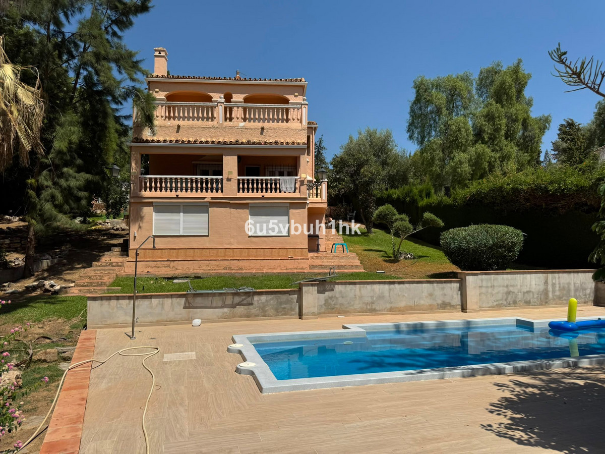Villa in Campo Mijas