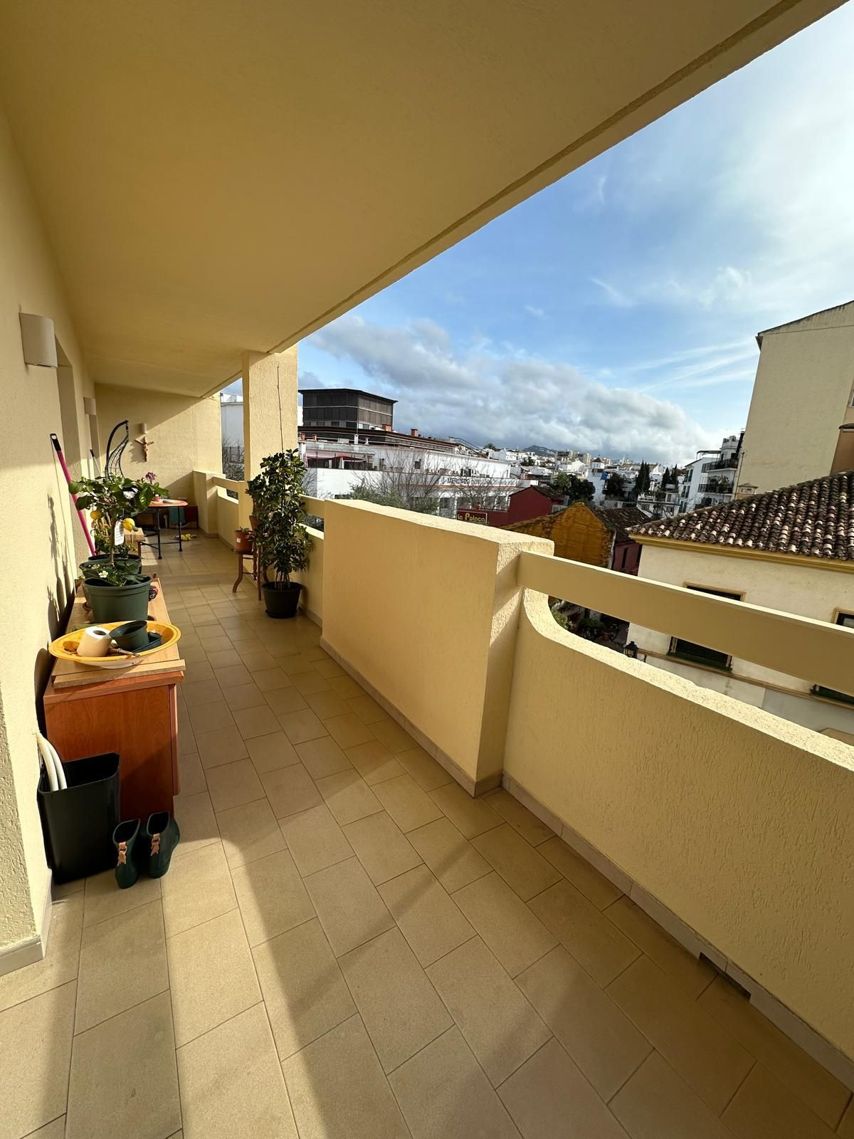 Wohnung in Marbella Centro
