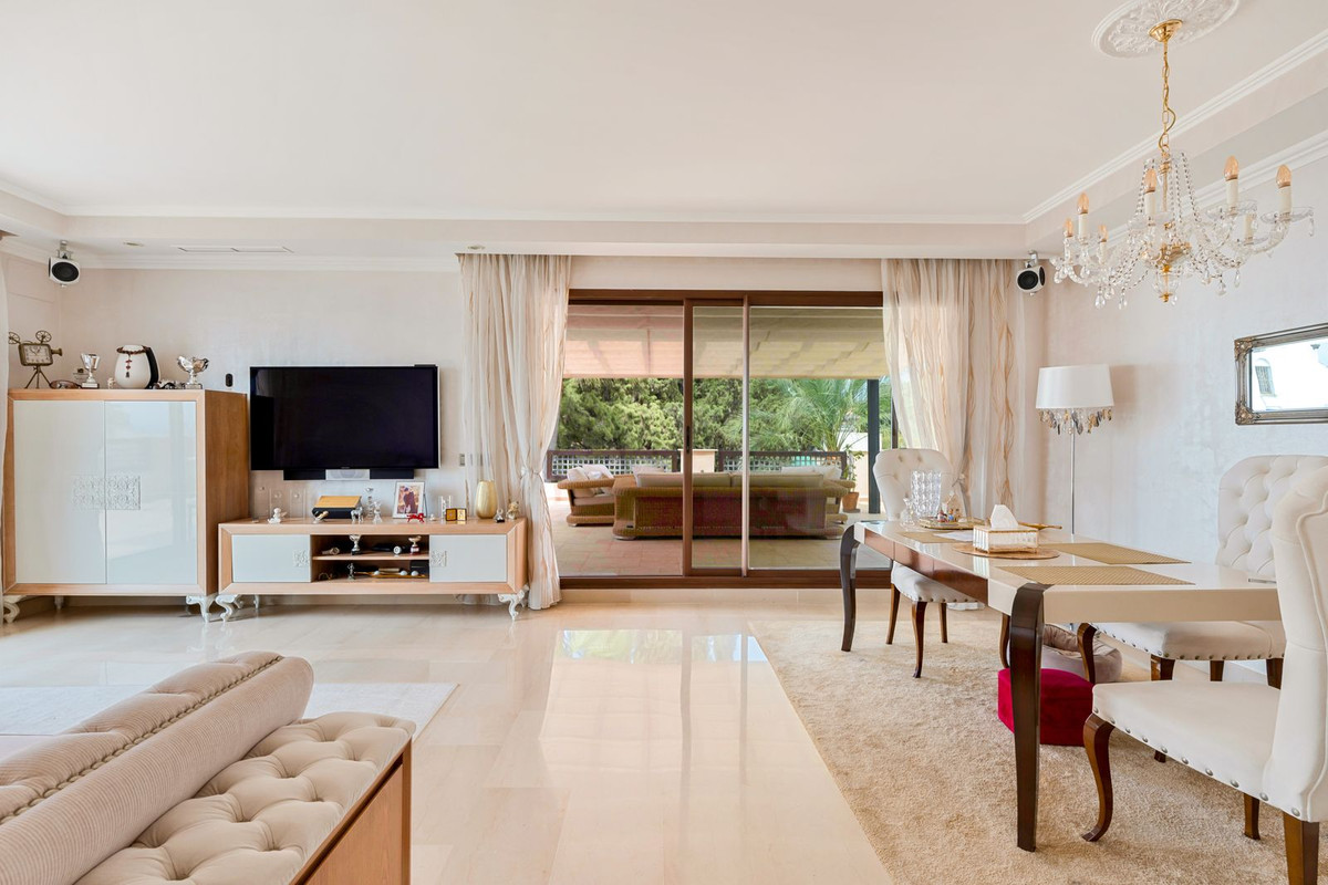 Wohnung in Nueva Andalucía