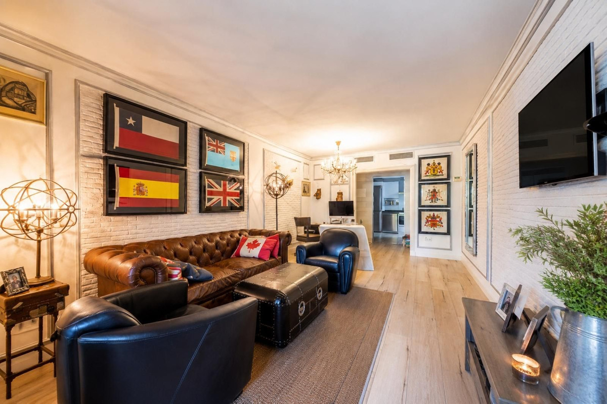 Wohnung in Puerto Banús