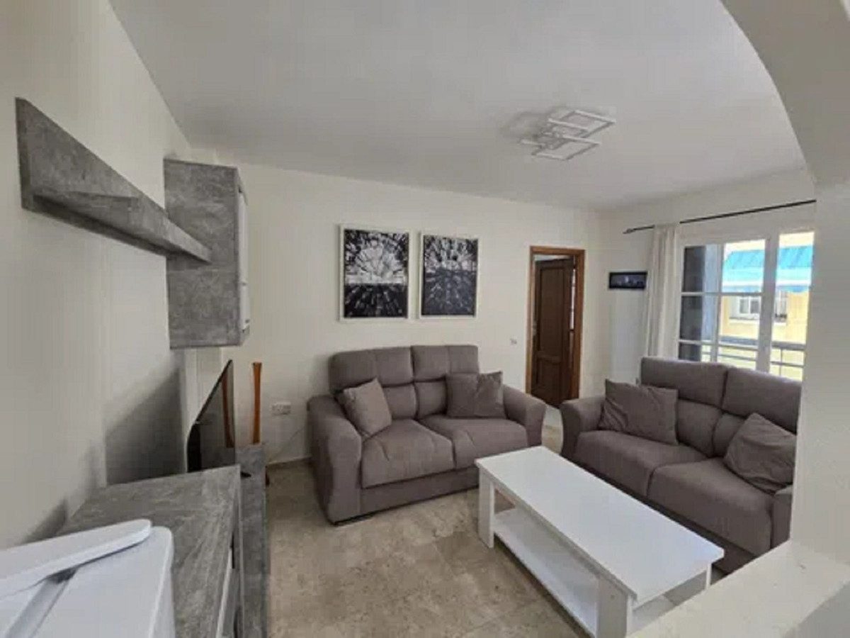 Wohnung in Málaga