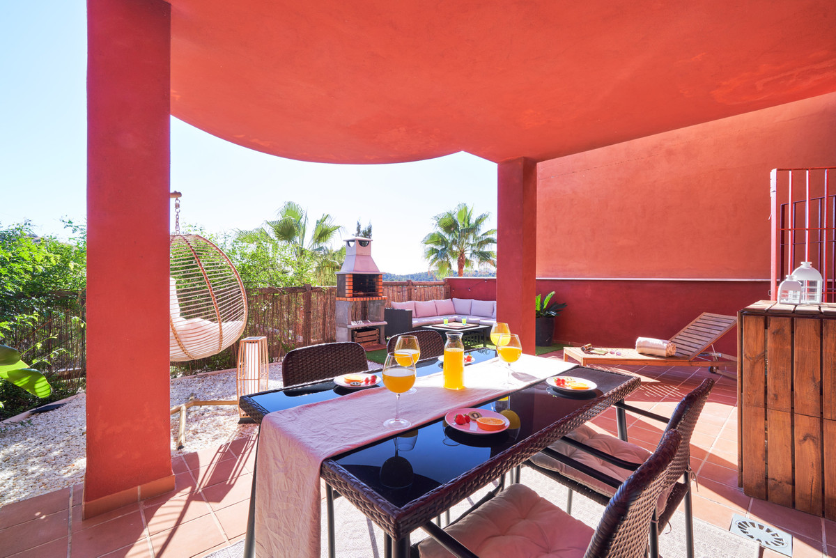 Wohnung in Reserva de Marbella