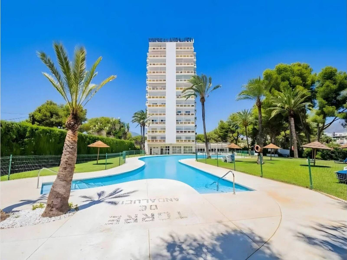 Wohnung in Nueva Andalucía