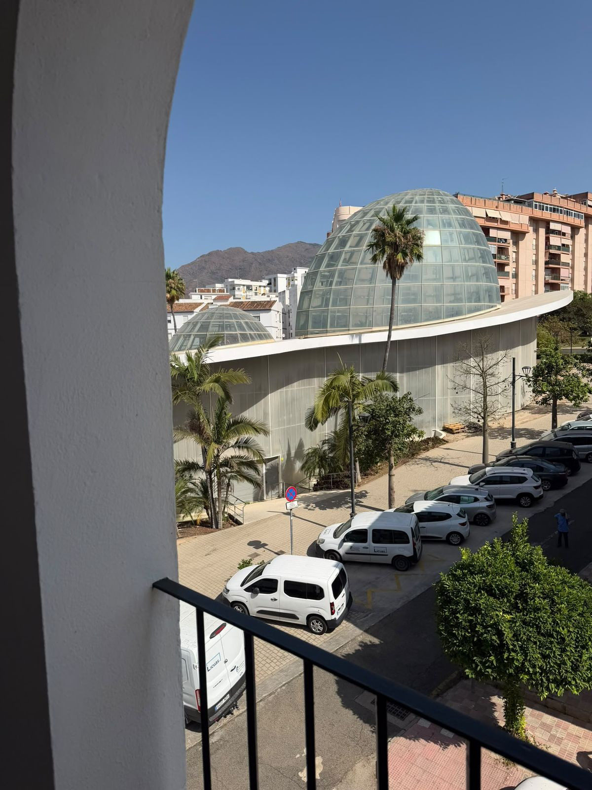 Wohnung in Estepona Centro