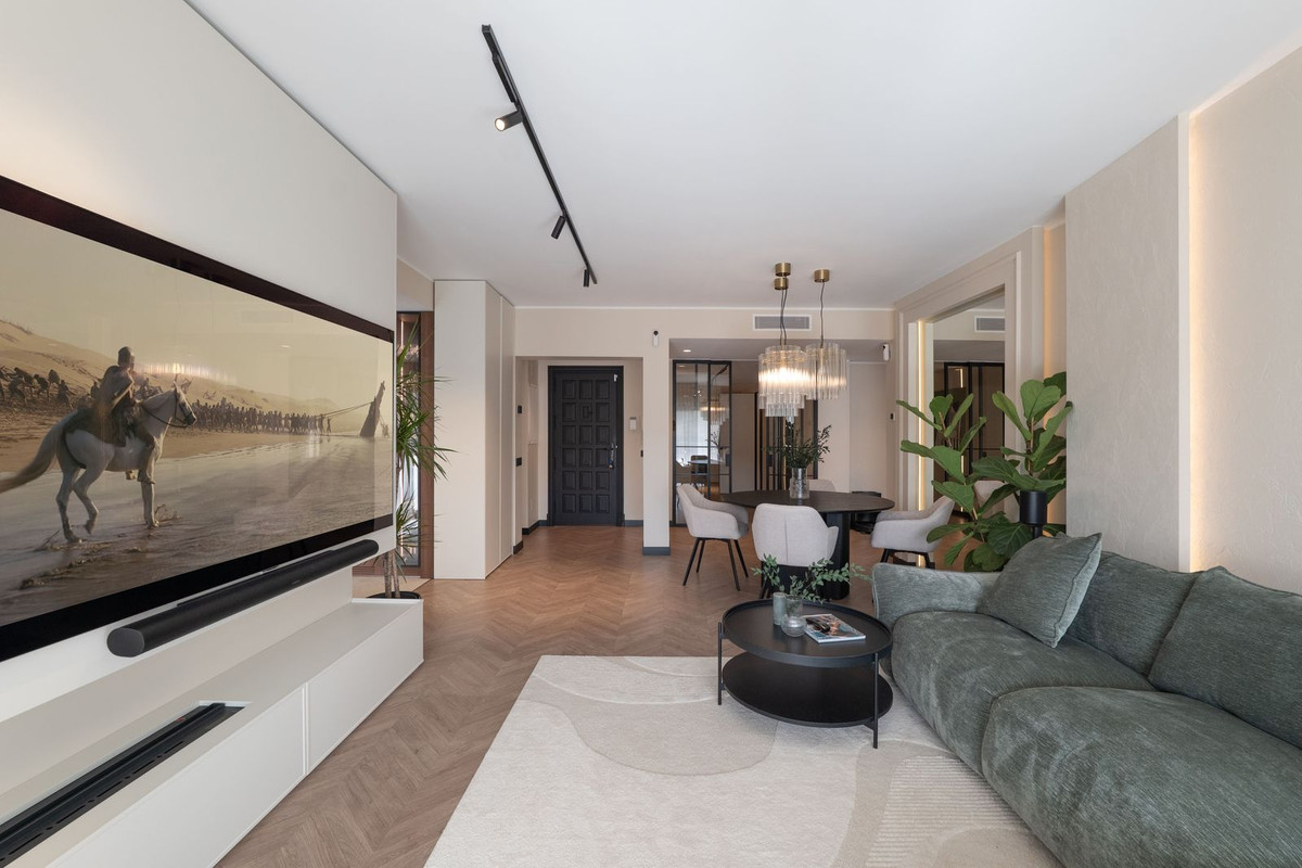 Wohnung in Benahavís