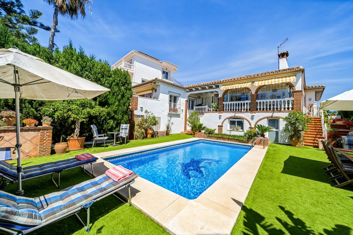 Villa in El Chaparral