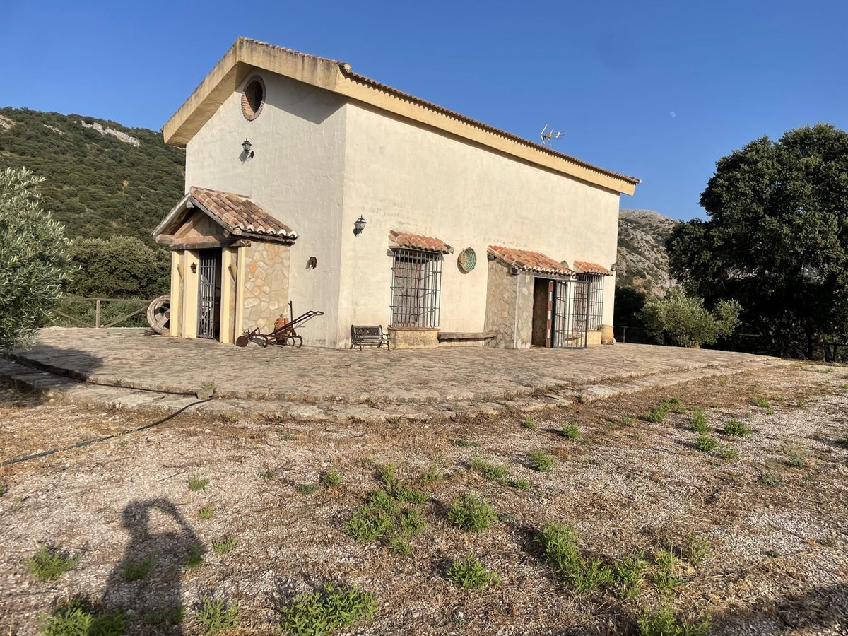 Finca in Alfarnate
