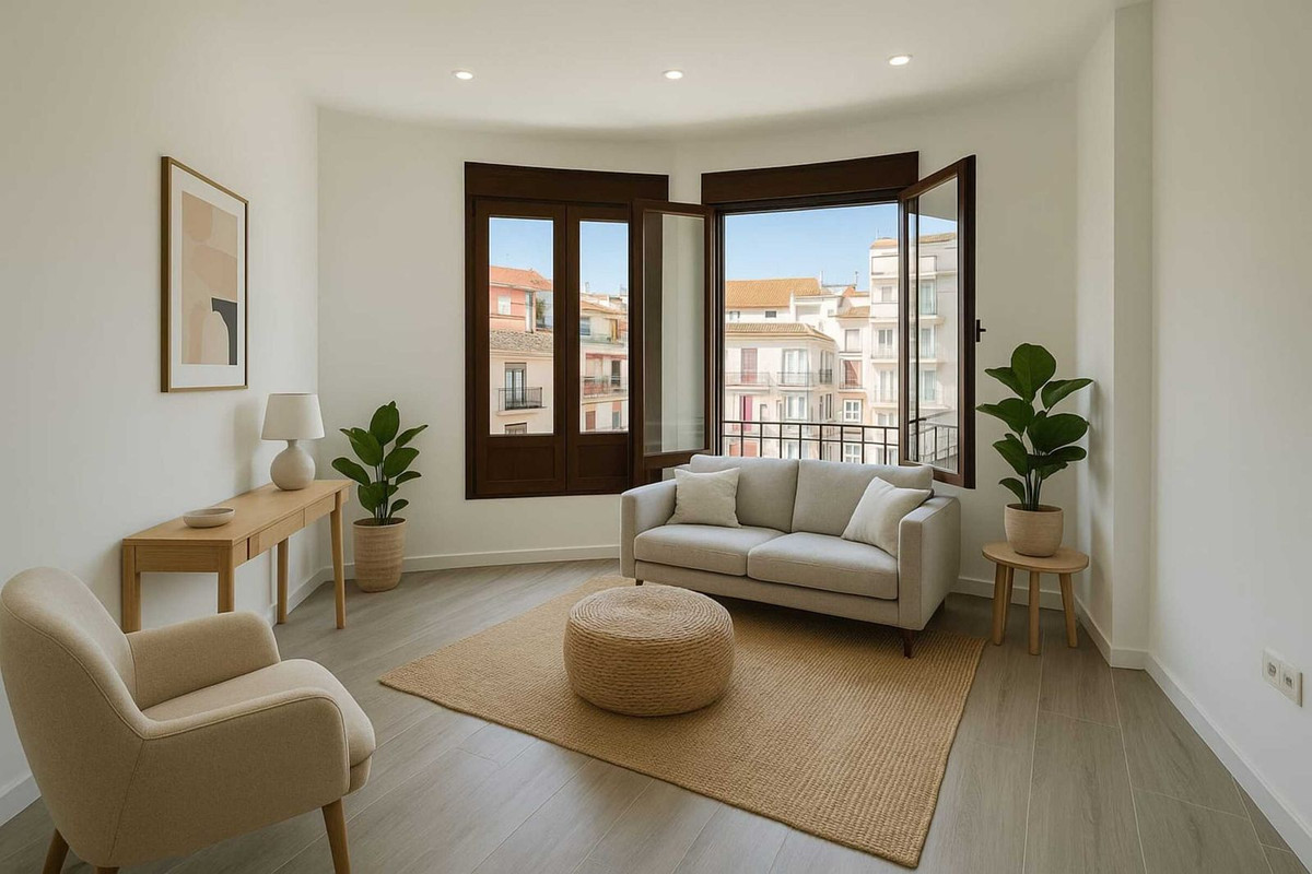 Wohnung in Centro Histórico