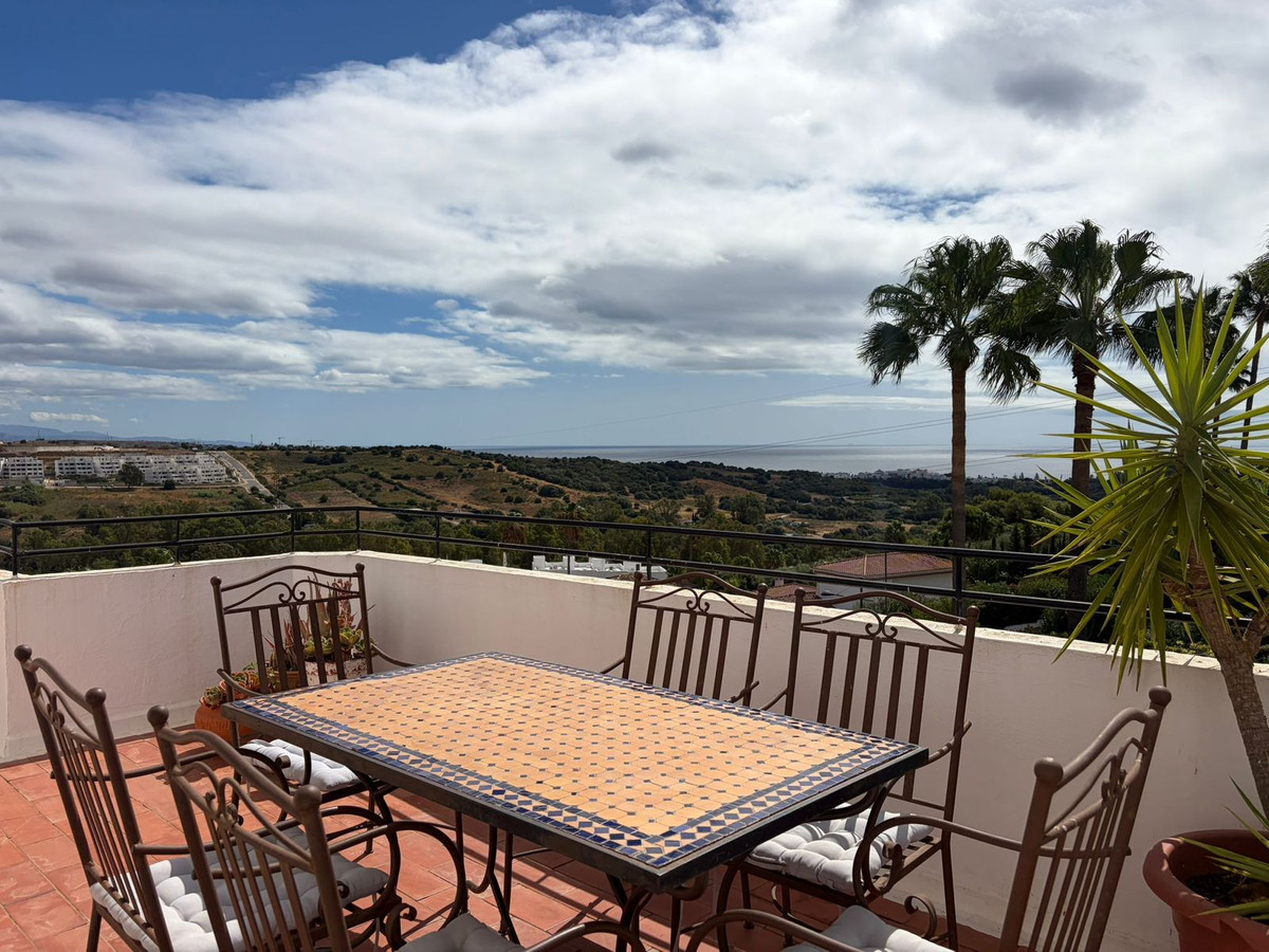 Wohnung in Estepona