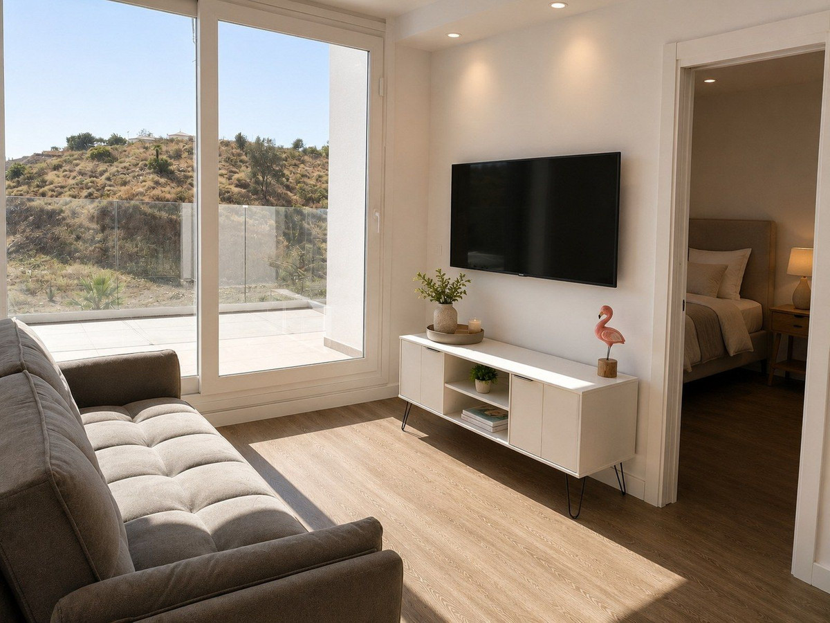 Wohnung in Fuengirola