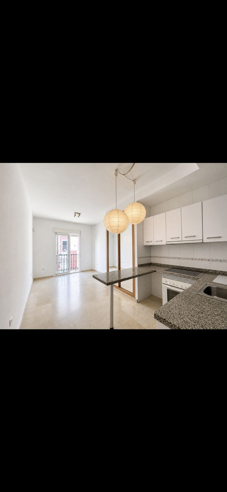 Wohnung in Málaga