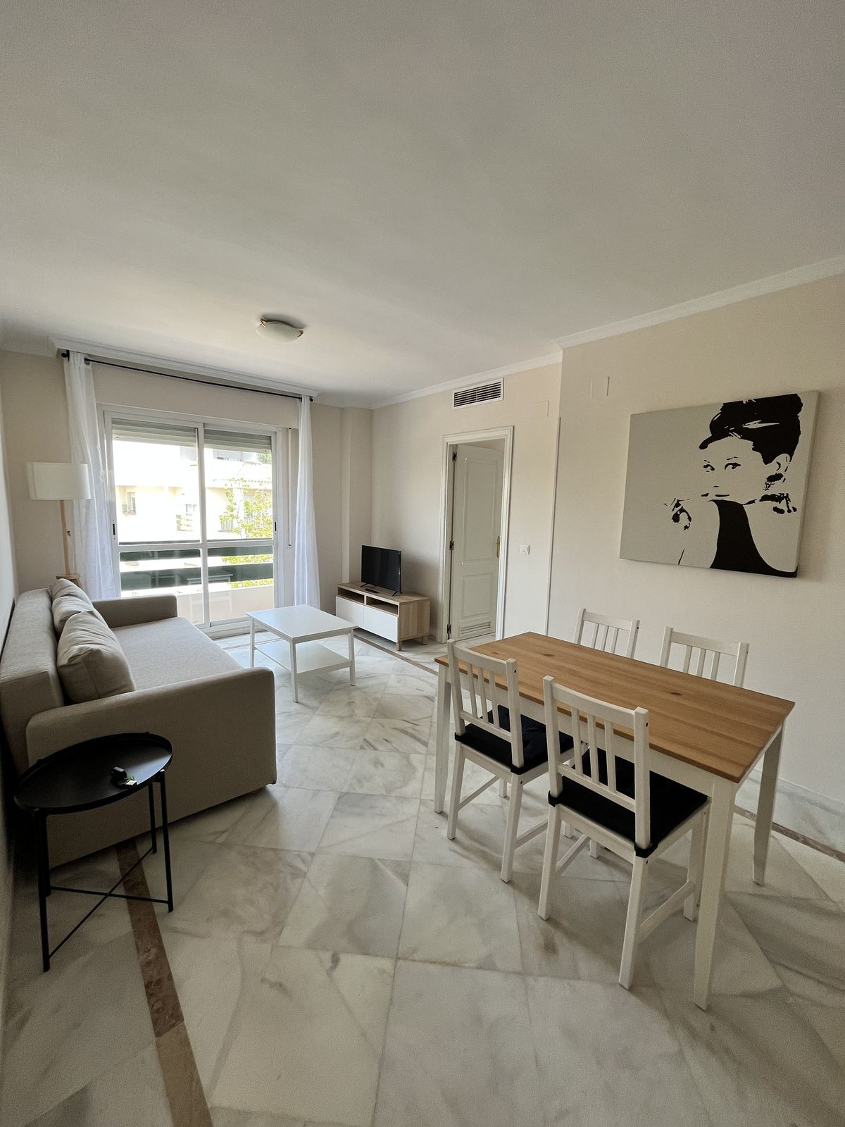Wohnung in Nueva Andalucía