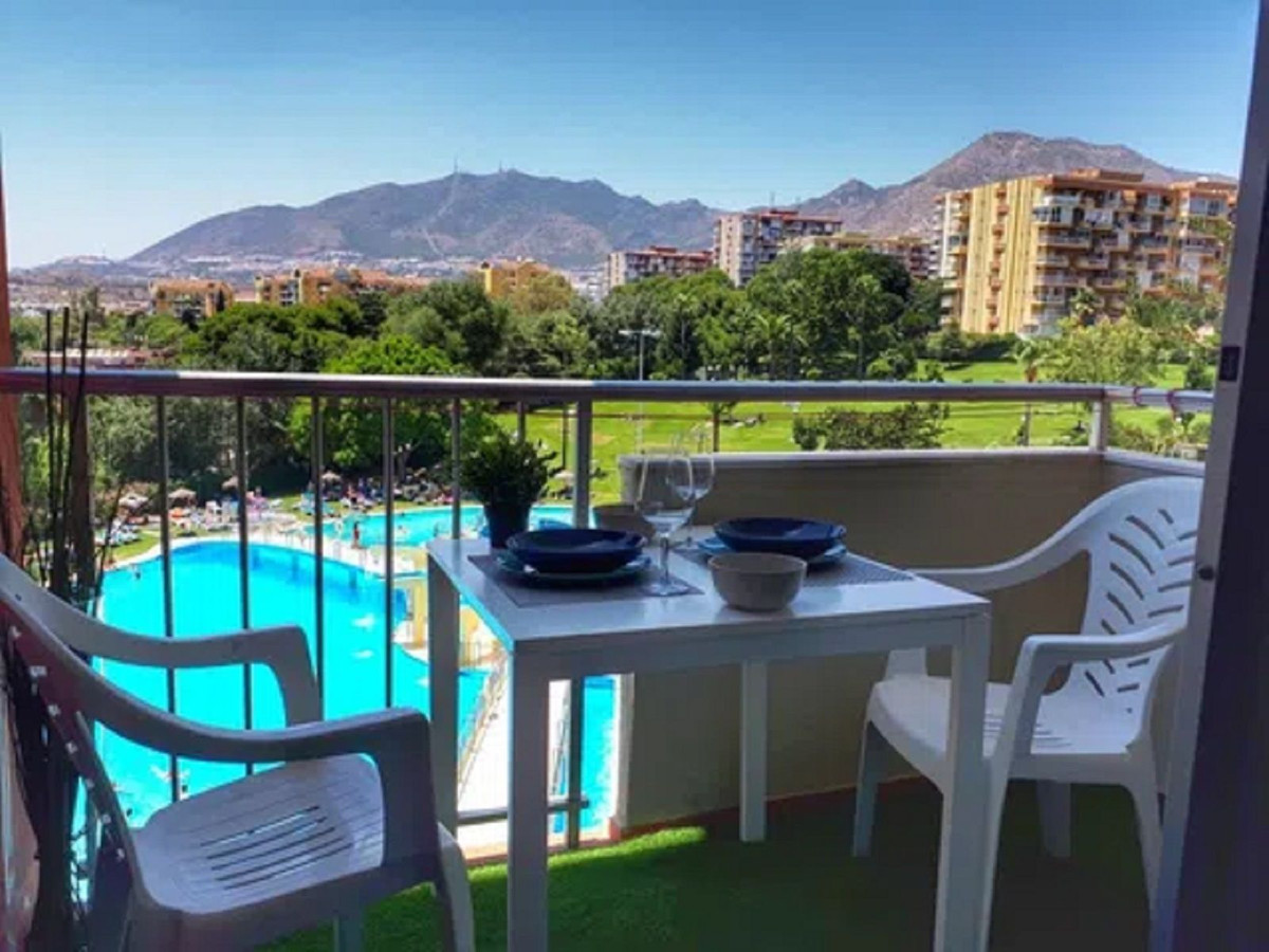 Wohnung in Benalmadena