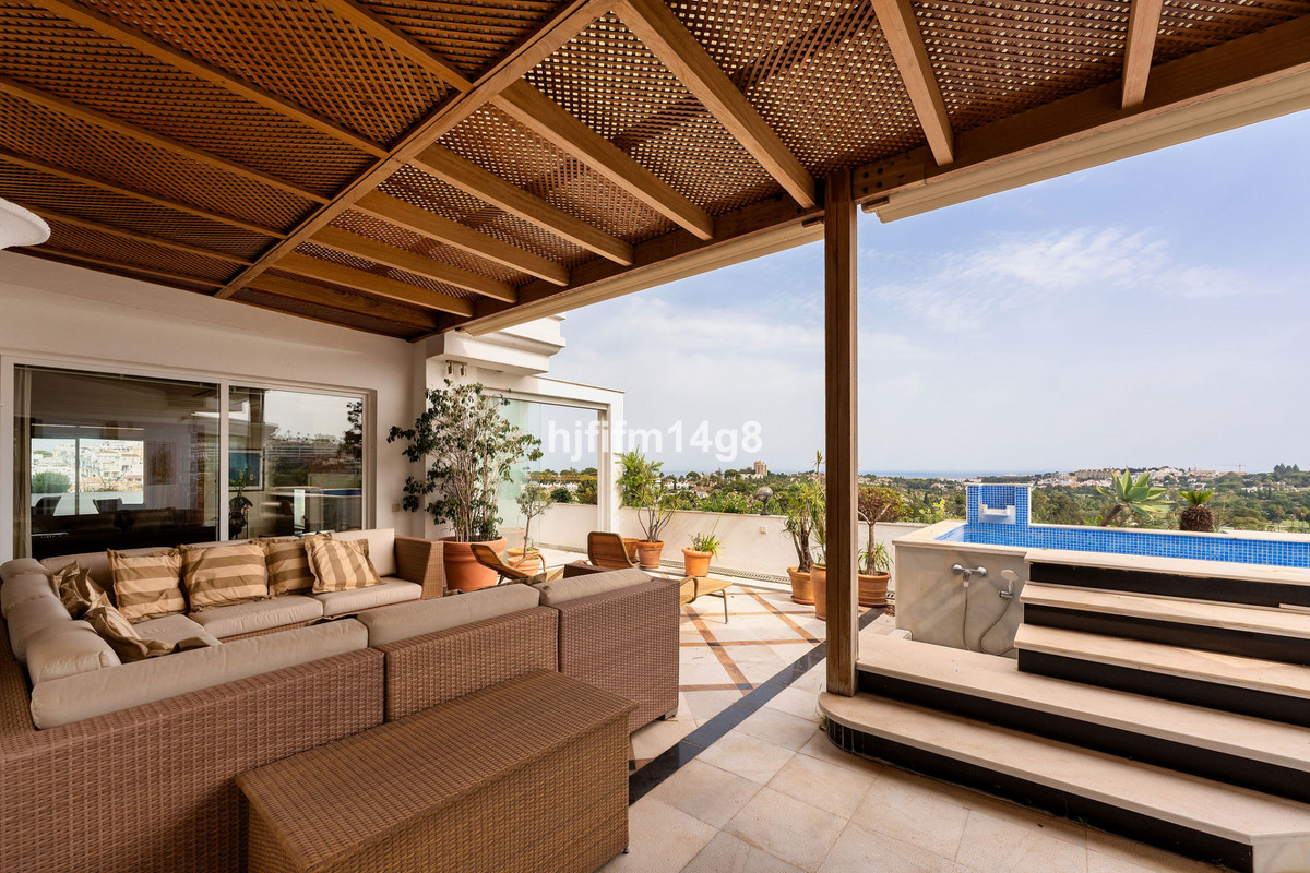 Wohnung in Nueva Andalucía