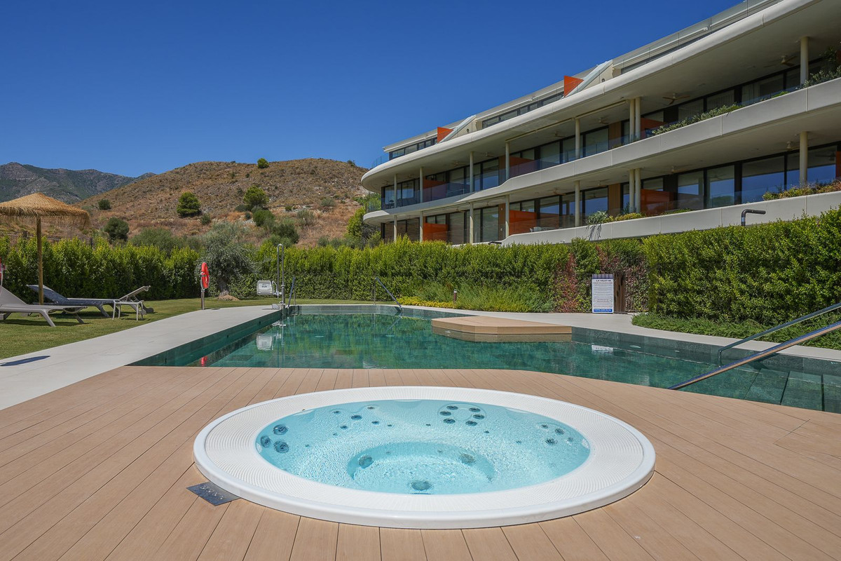 Wohnung in Fuengirola
