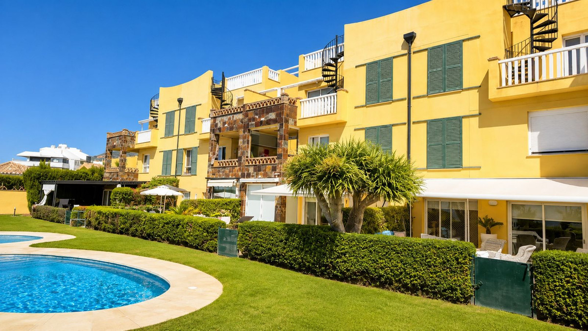 Wohnung in Fuengirola