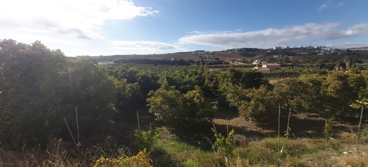 Grundstück in Estepona
