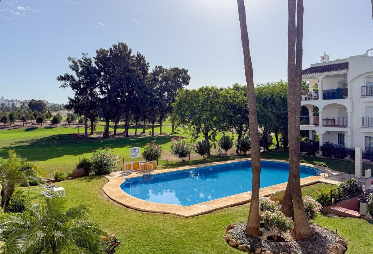 Wohnung in Mijas Golf