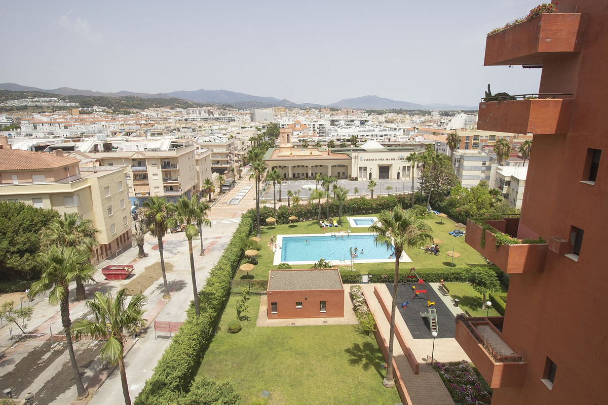 Wohnung in Estepona Centro