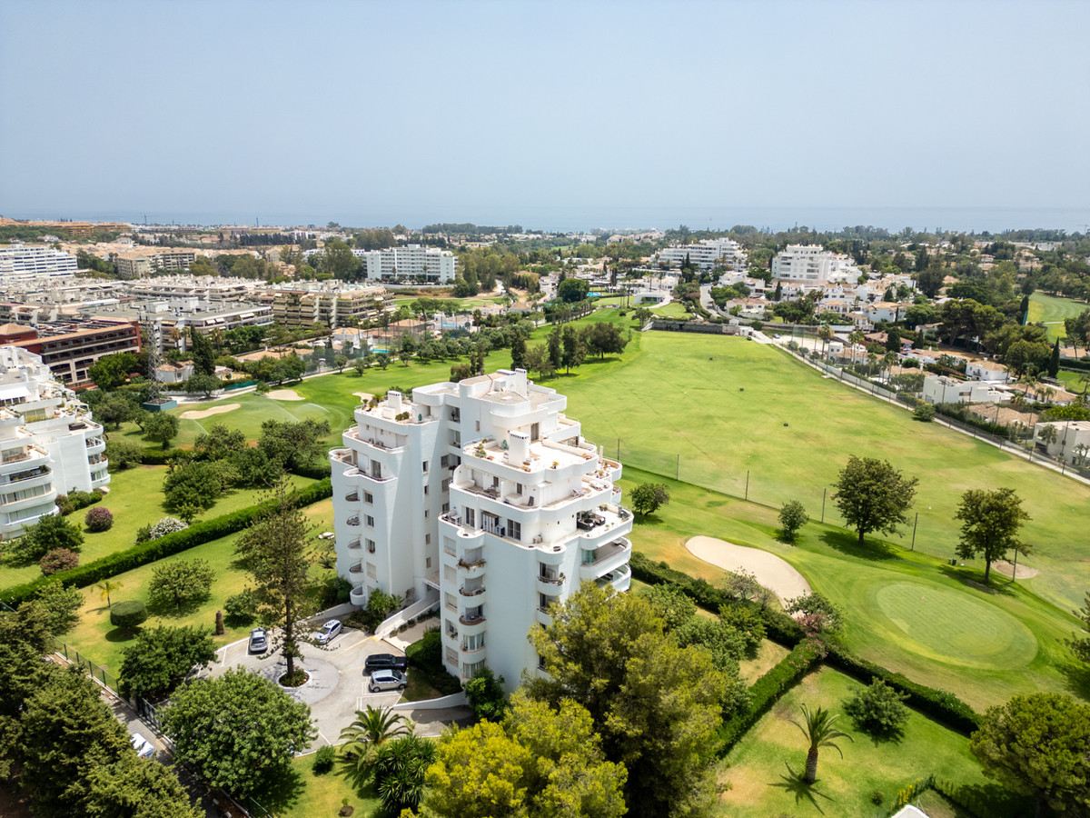 Wohnung in Guadalmina Alta