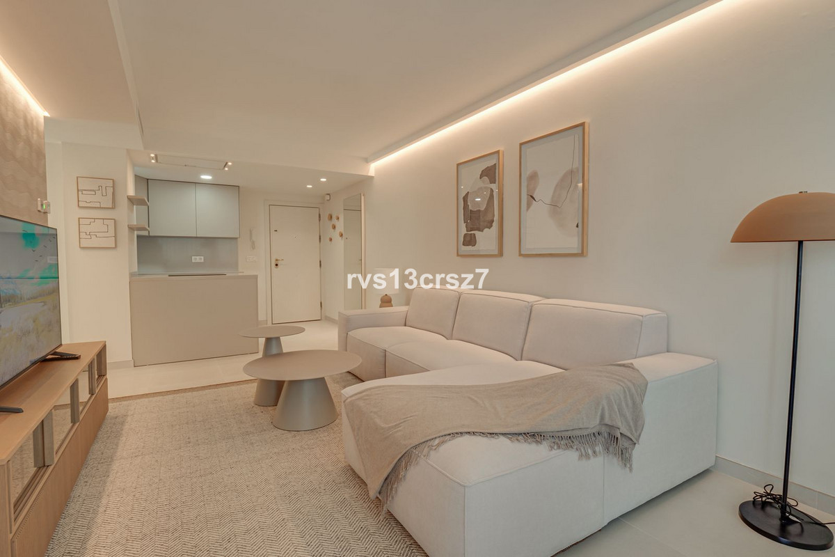 Wohnung in Marbella Centro