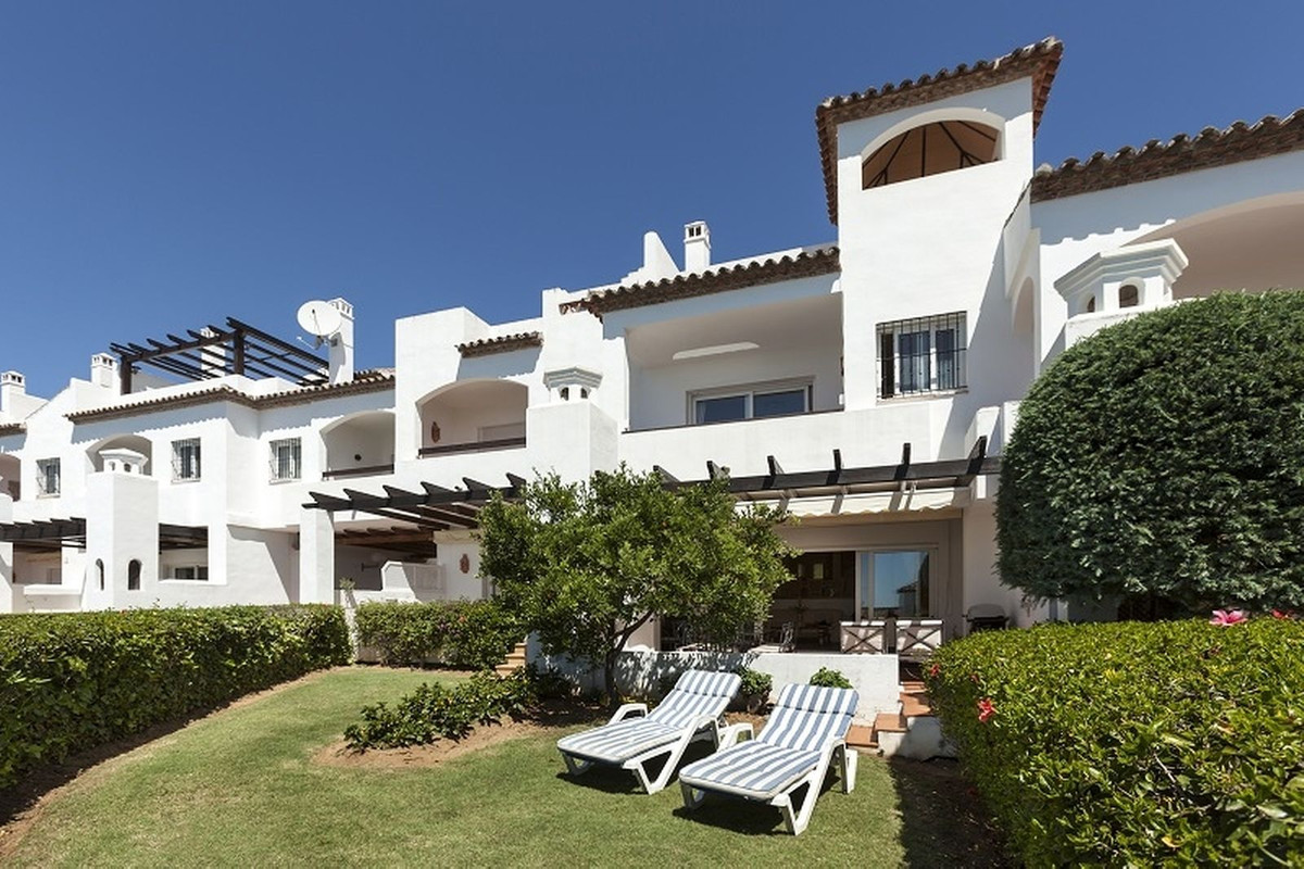 Reihenhaus in Nueva Andalucía