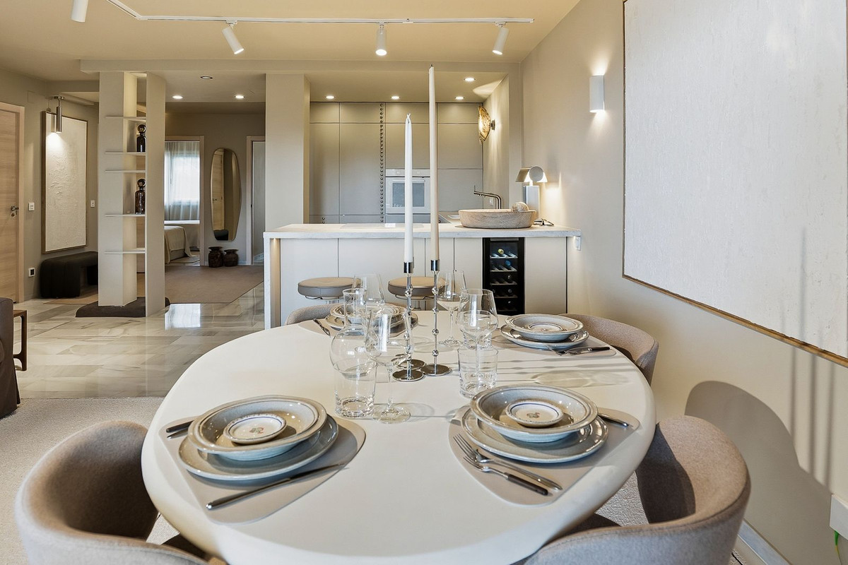 Wohnung in Calahonda