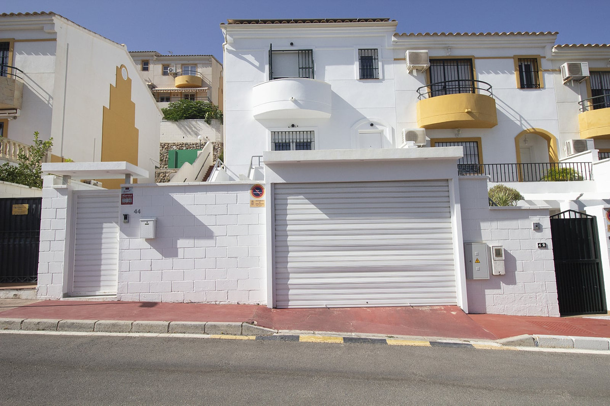 Reihenhaus in Benalmadena