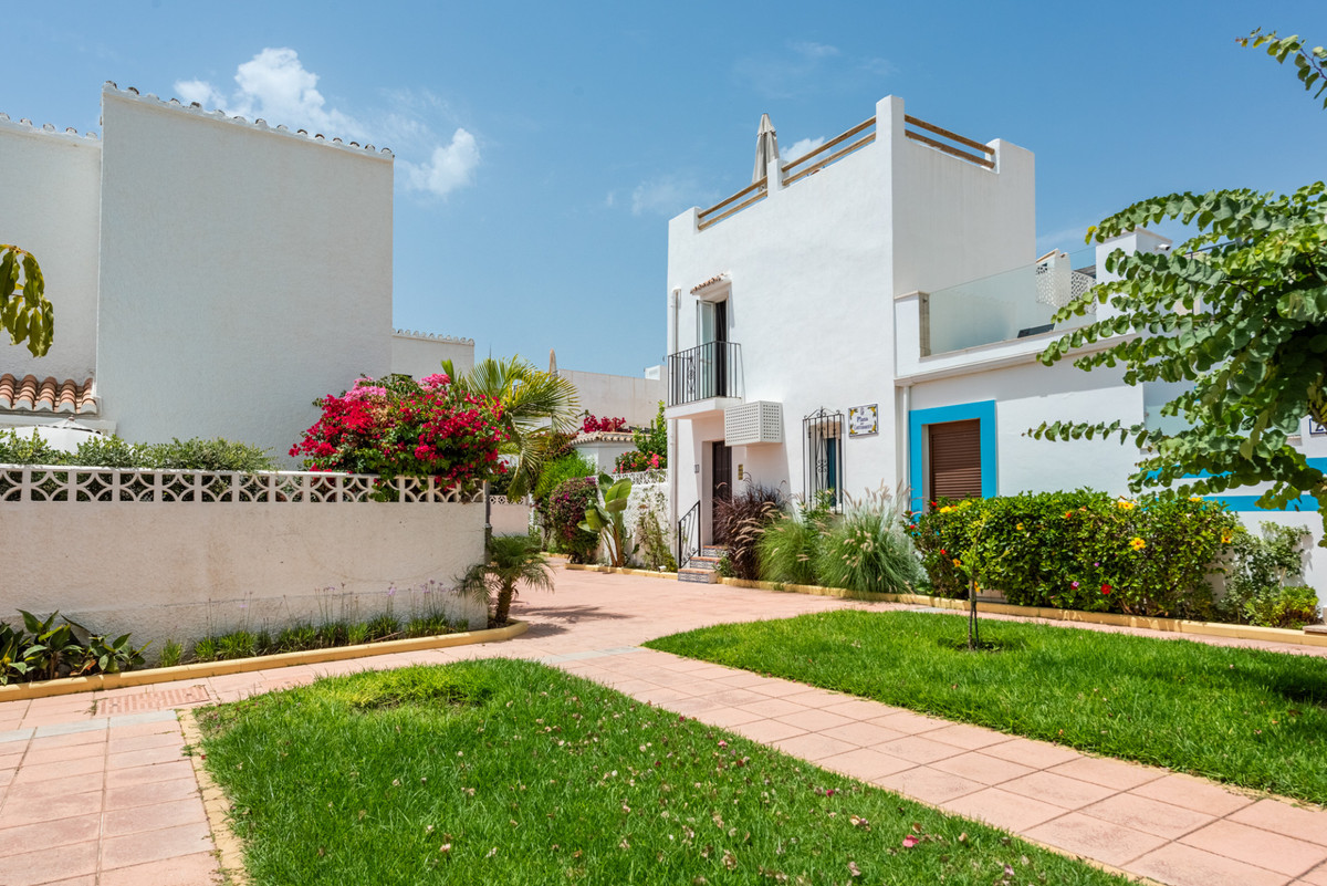 Reihenhaus in Estepona