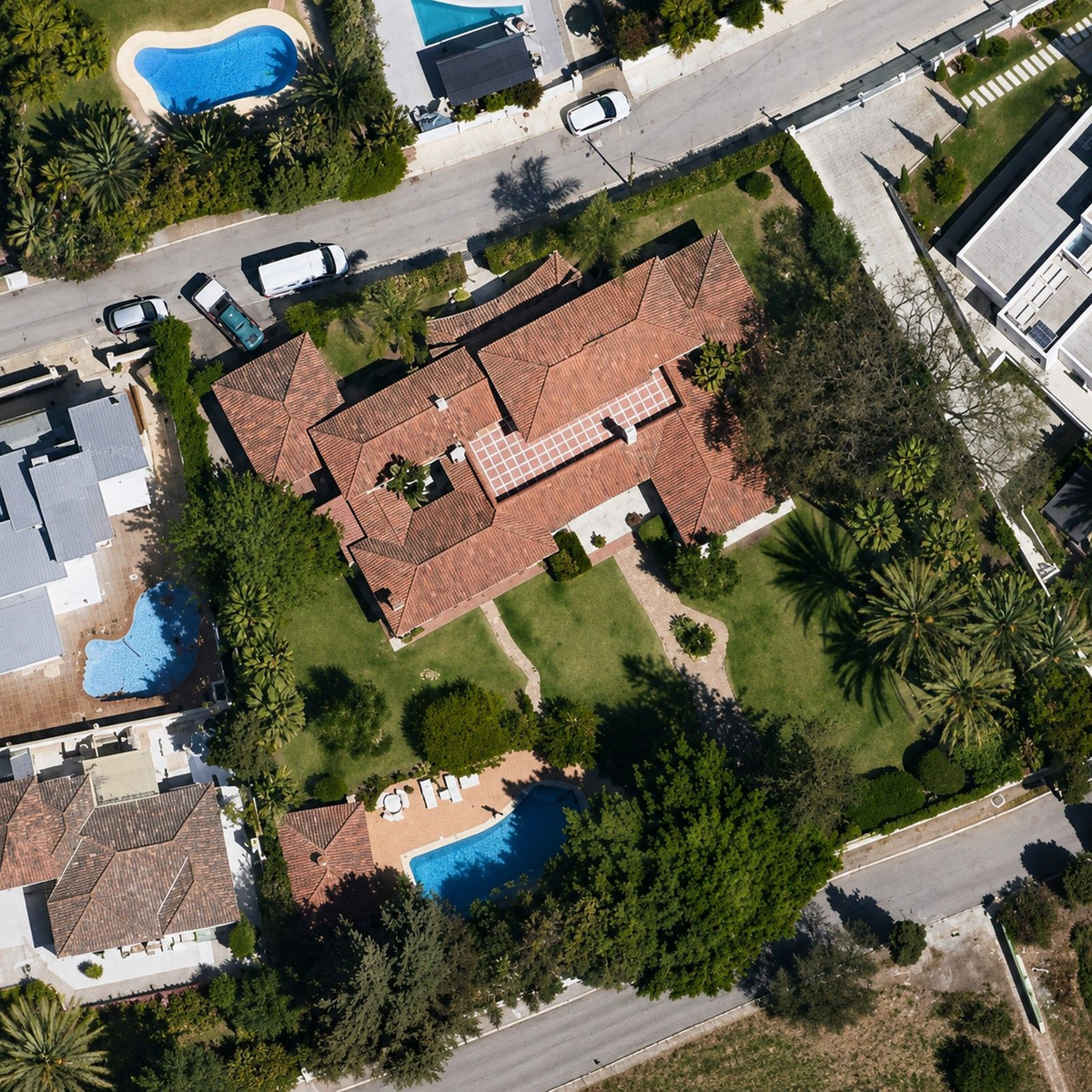 Villa in El Paraiso