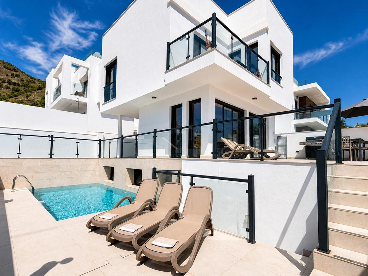 Villa in Nerja