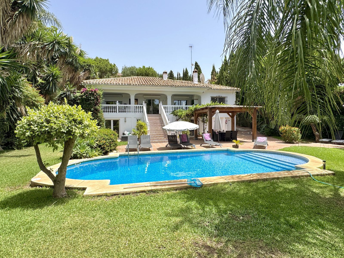 Villa in Sierrezuela