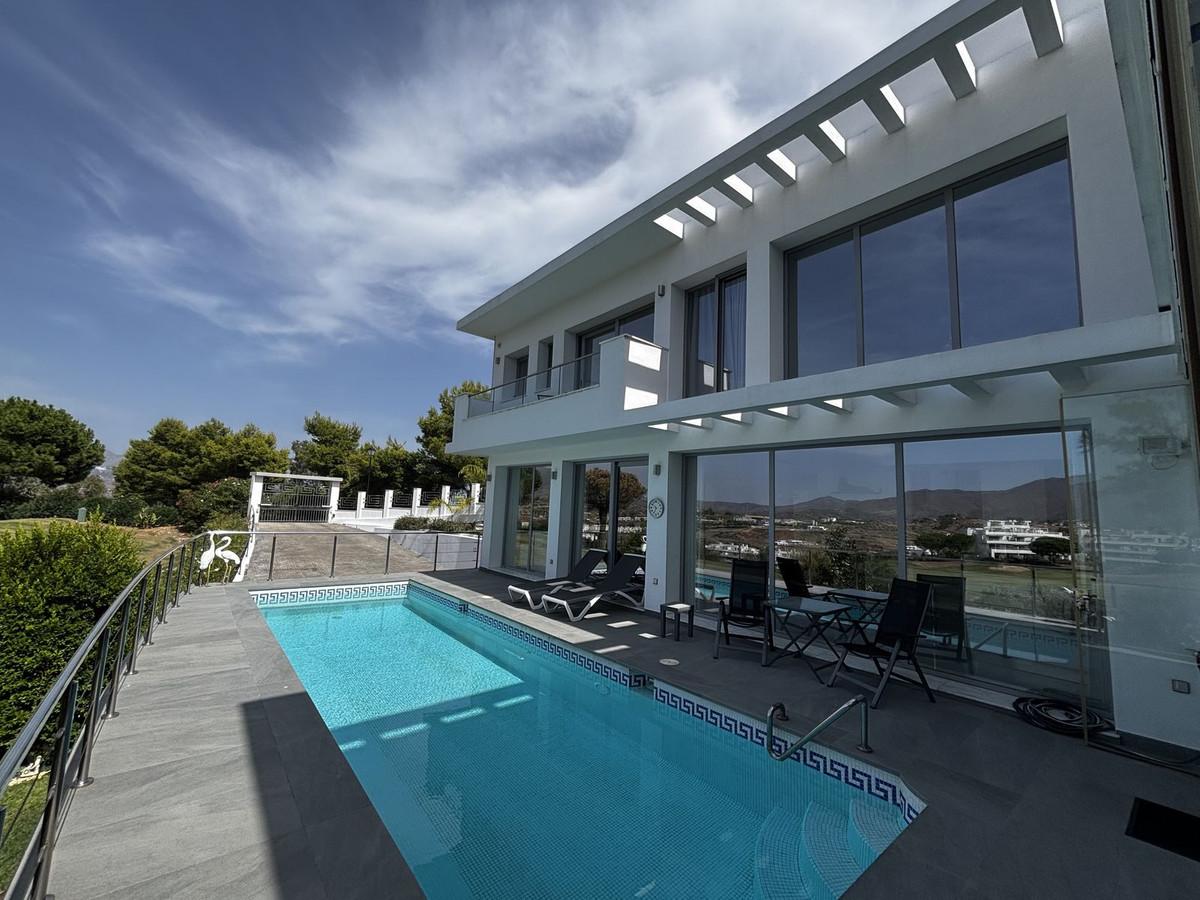 Villa in La Cala Golf