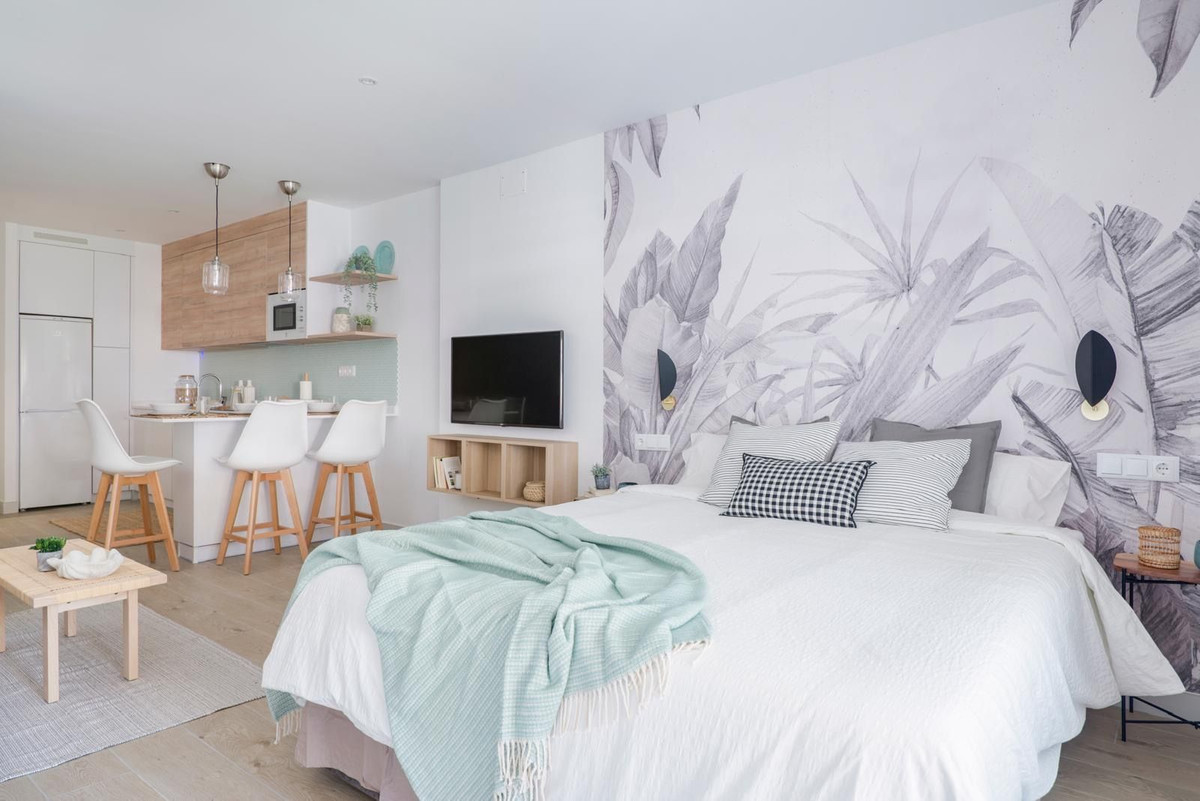 Wohnung in Marbella