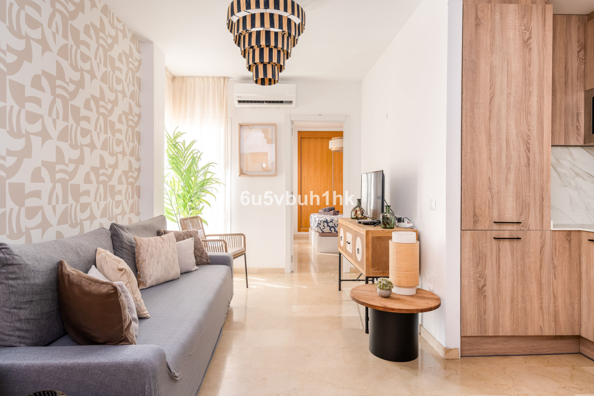 Wohnung in Málaga
