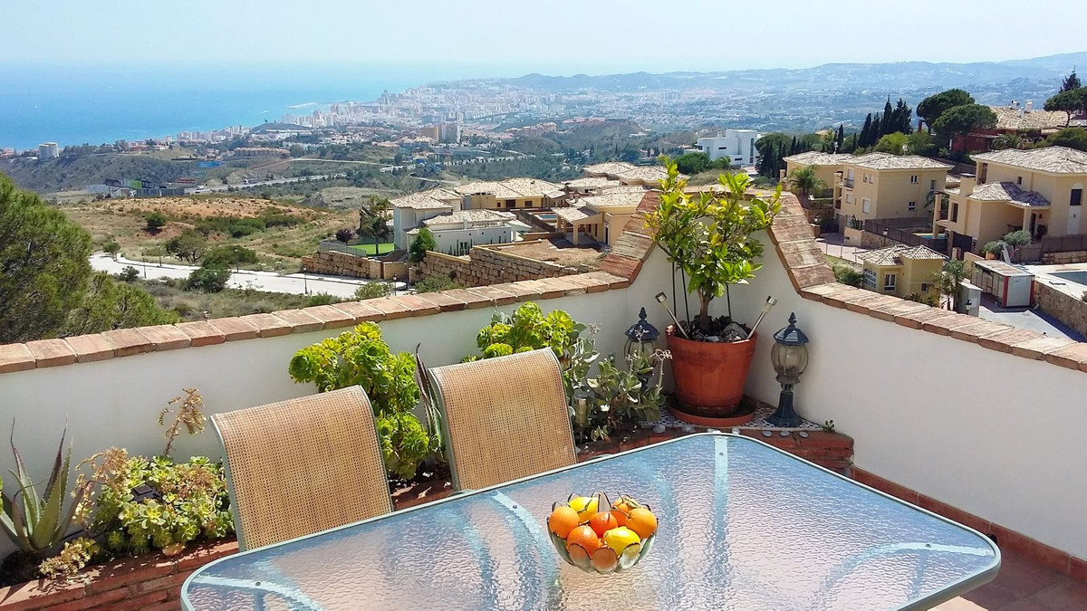 Reihenhaus in Mijas