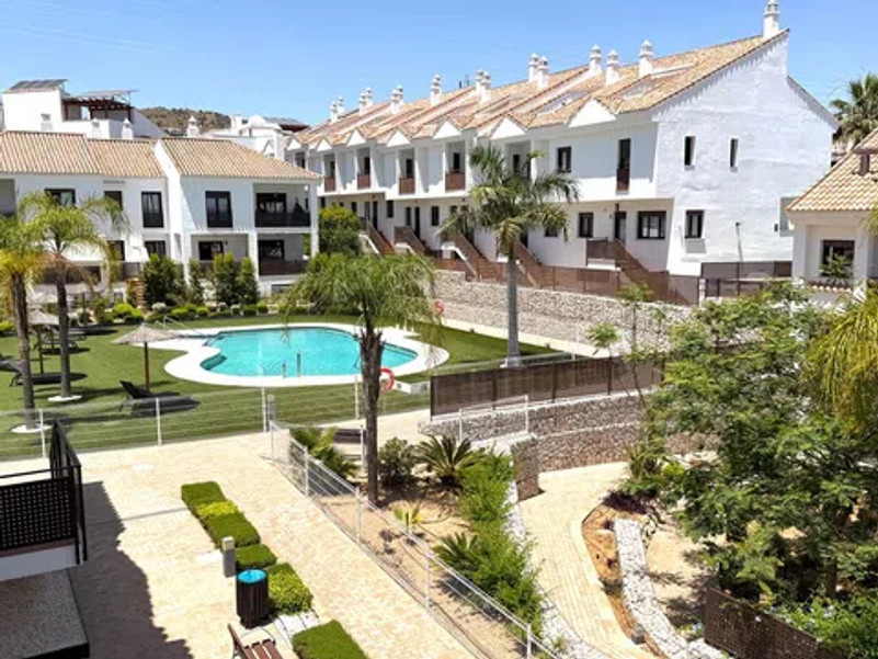 Reihenhaus in Riviera del Sol