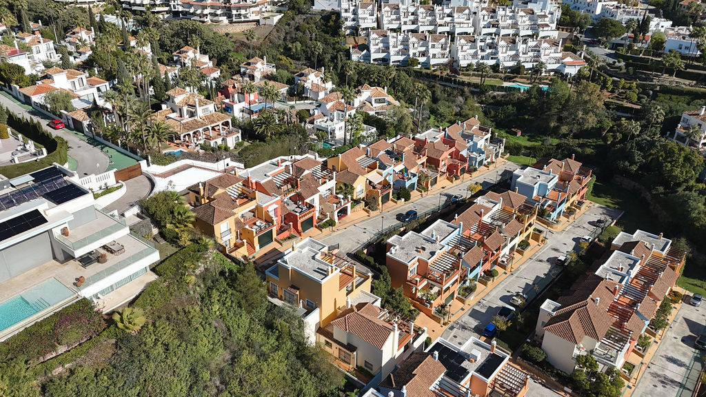 Reihenhaus in Nueva Andalucía