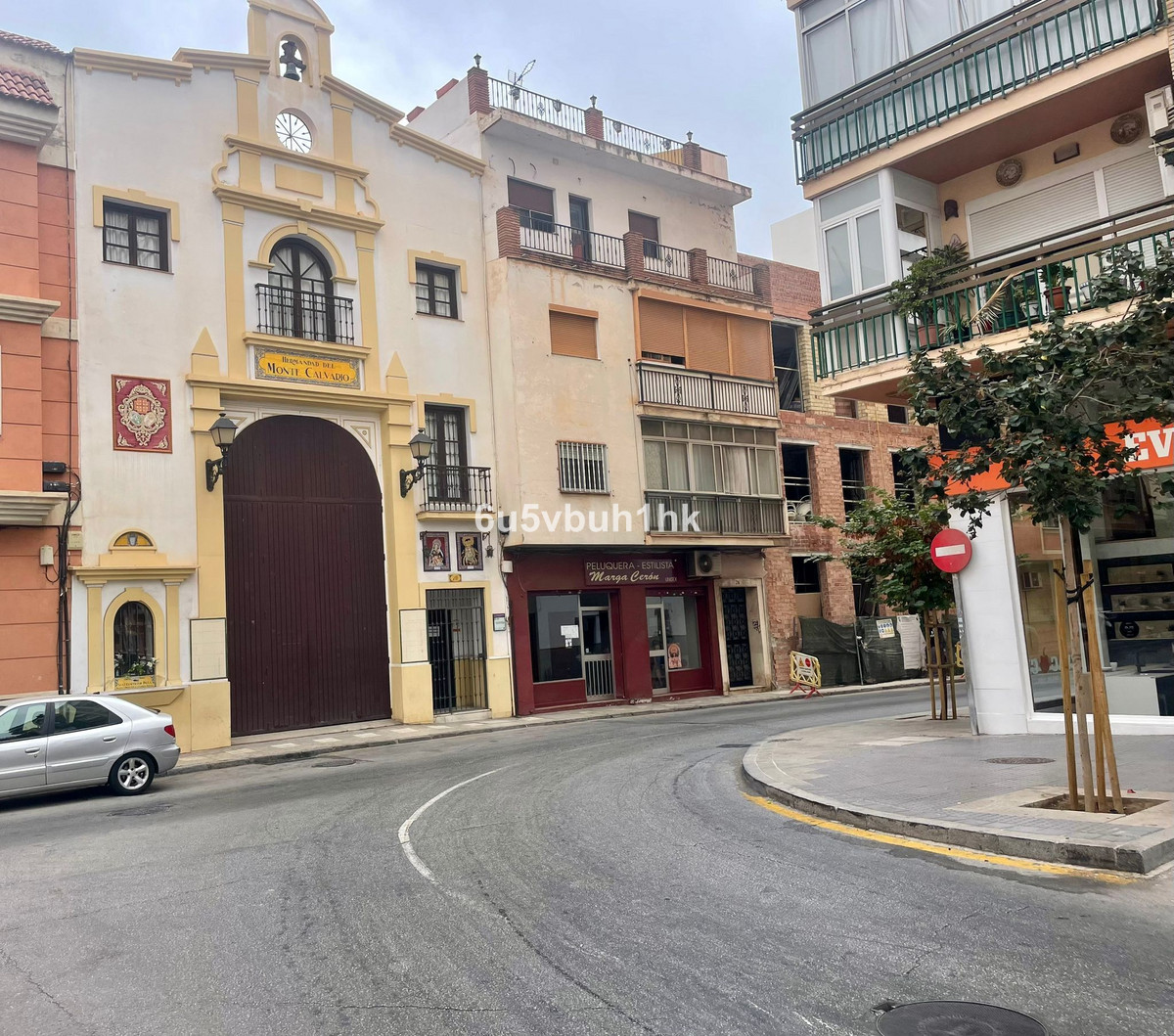 Wohnung in Málaga